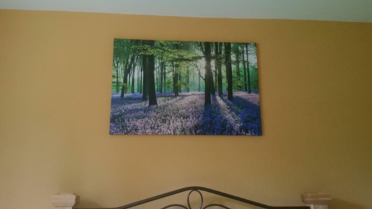 Pension Raupennest Mit Blockhaussauna เบาท์เซน ภายนอก รูปภาพ